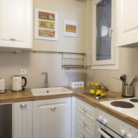 Little Gem 2 Mins From Acropolis Museum Apartment Athens Ngoại thất bức ảnh