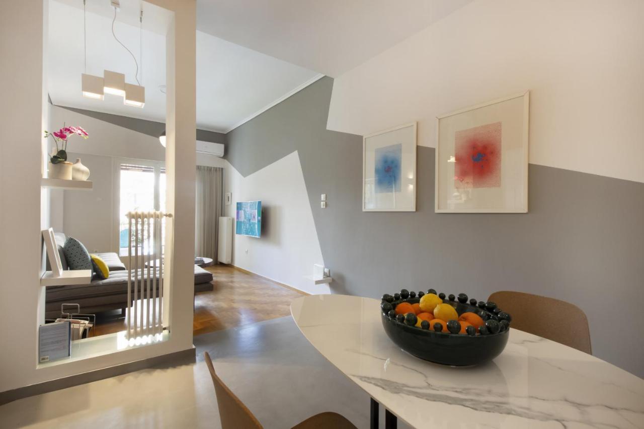 Little Gem 2 Mins From Acropolis Museum Apartment Athens Ngoại thất bức ảnh