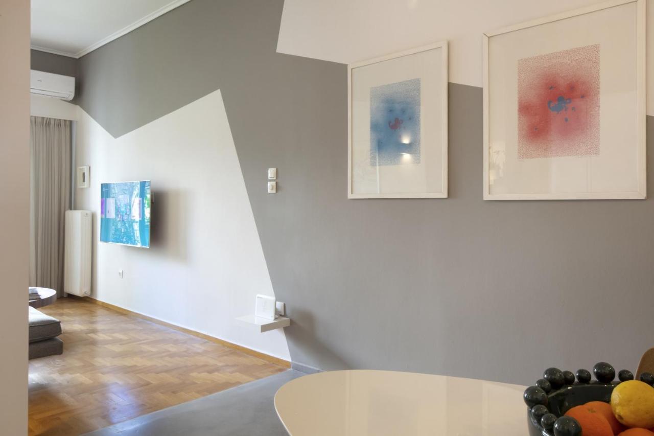 Little Gem 2 Mins From Acropolis Museum Apartment Athens Ngoại thất bức ảnh