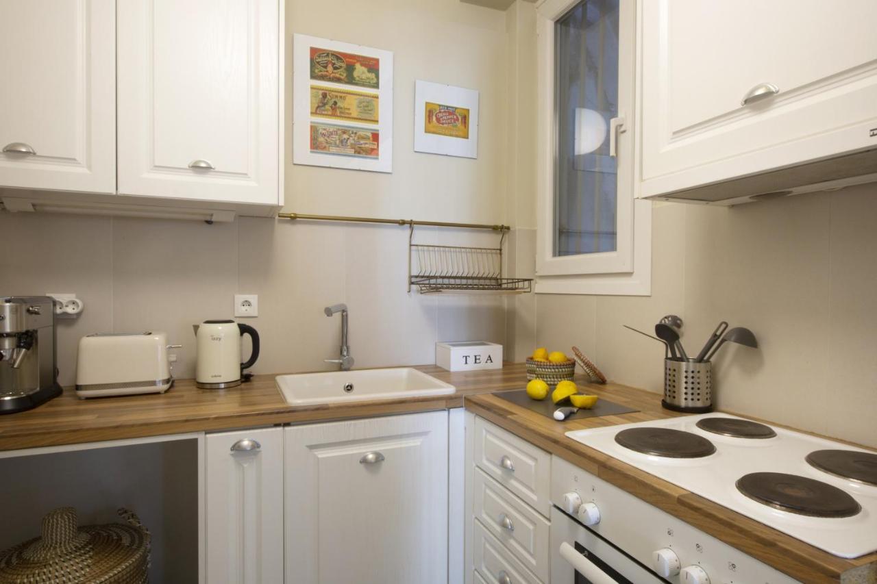 Little Gem 2 Mins From Acropolis Museum Apartment Athens Ngoại thất bức ảnh