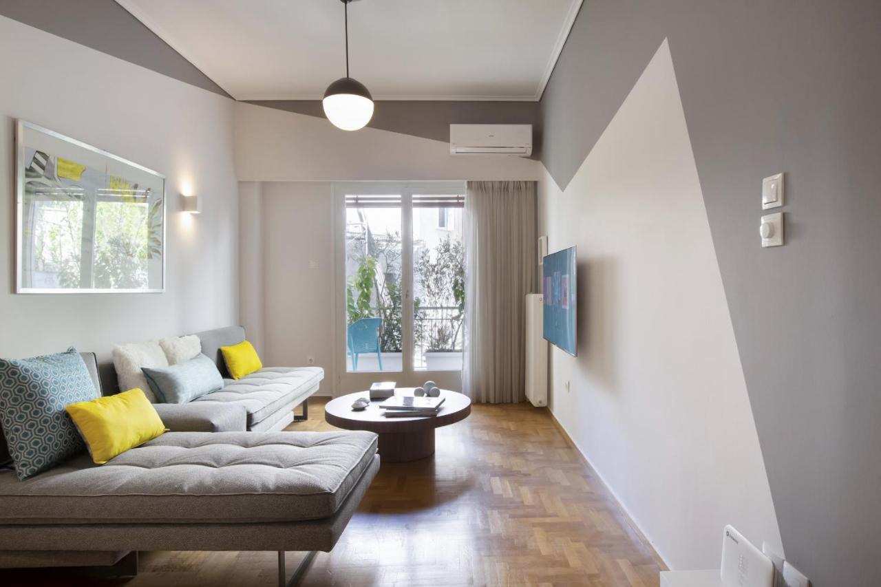 Little Gem 2 Mins From Acropolis Museum Apartment Athens Ngoại thất bức ảnh