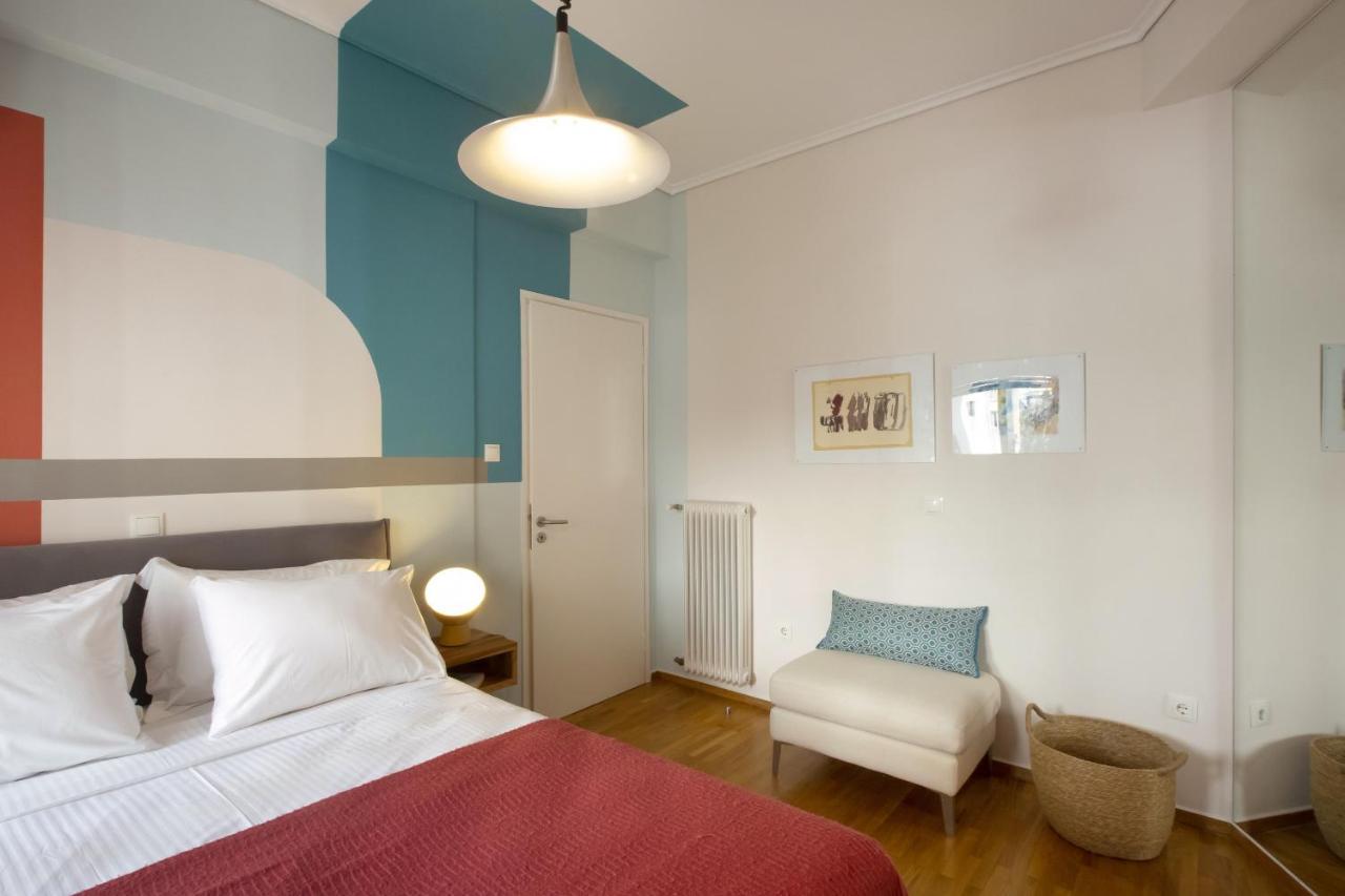 Little Gem 2 Mins From Acropolis Museum Apartment Athens Ngoại thất bức ảnh