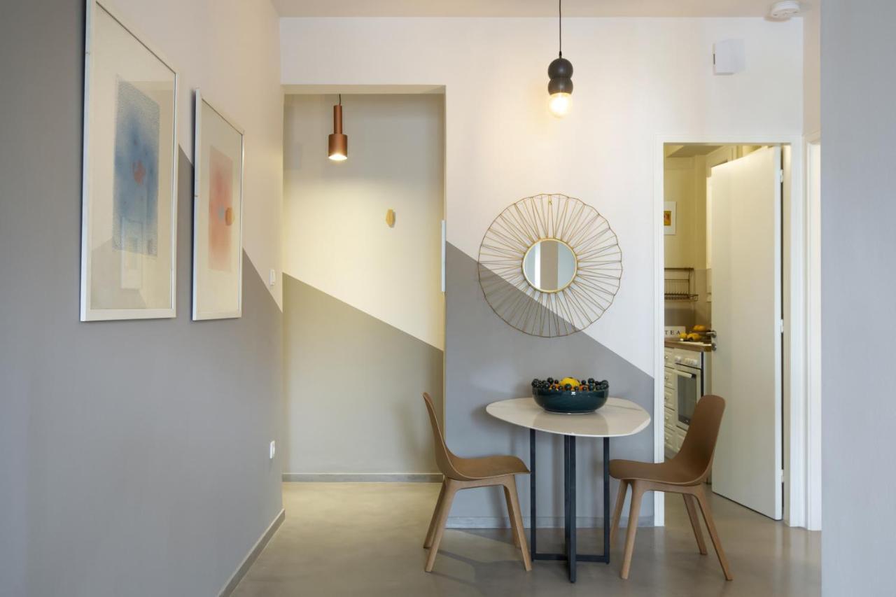 Little Gem 2 Mins From Acropolis Museum Apartment Athens Ngoại thất bức ảnh
