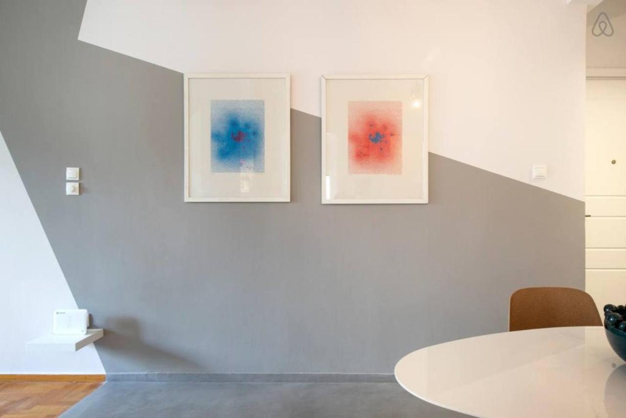 Little Gem 2 Mins From Acropolis Museum Apartment Athens Ngoại thất bức ảnh