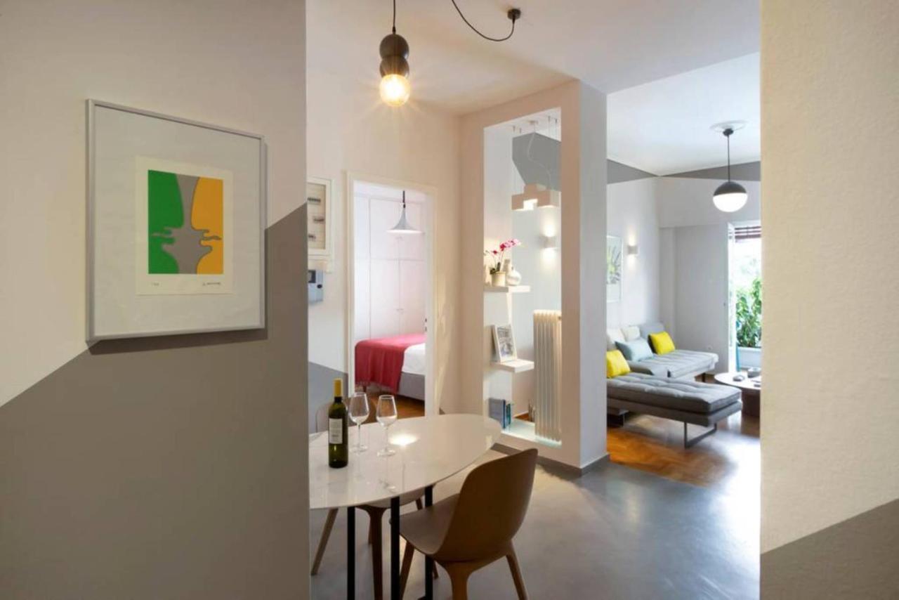 Little Gem 2 Mins From Acropolis Museum Apartment Athens Ngoại thất bức ảnh