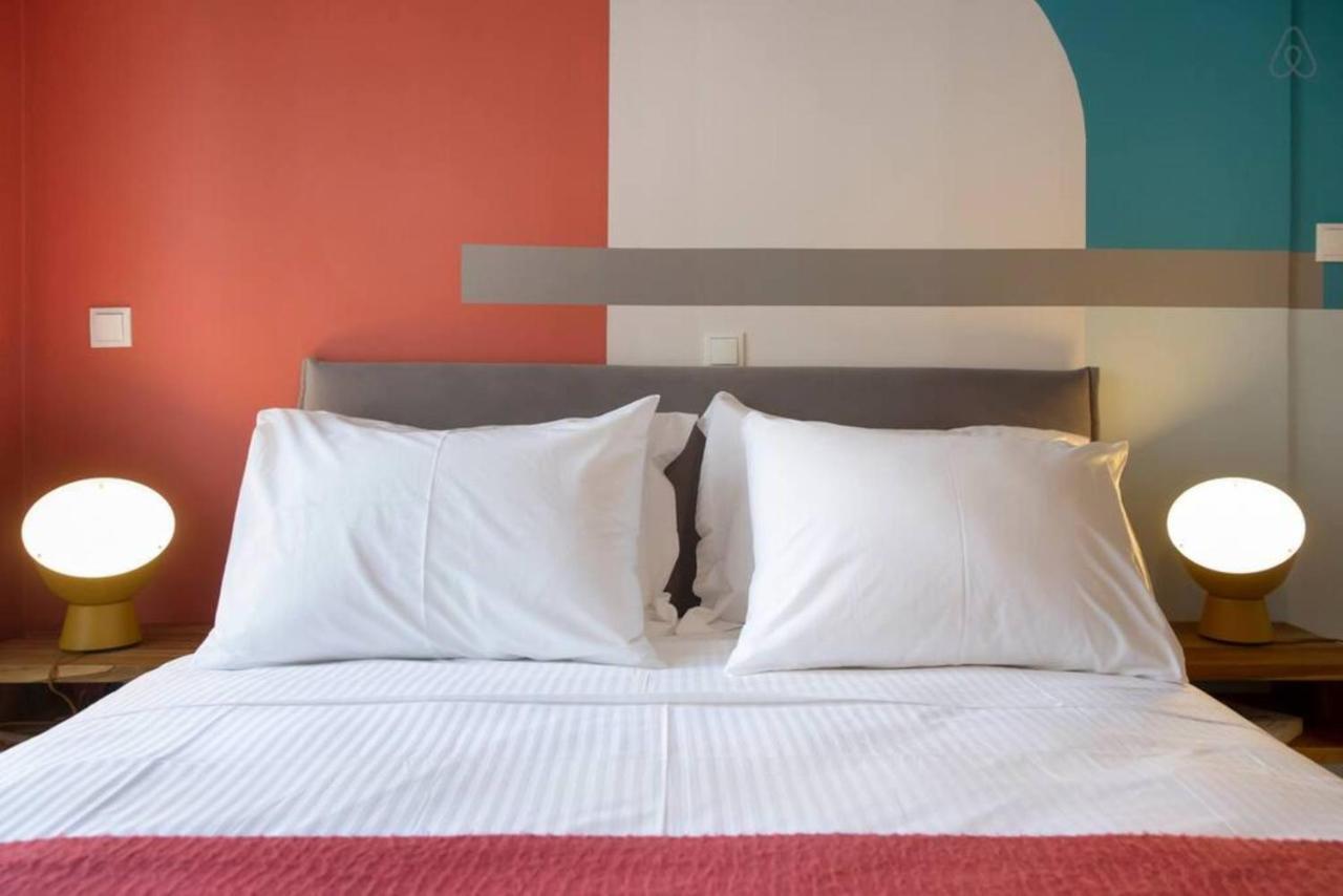 Little Gem 2 Mins From Acropolis Museum Apartment Athens Ngoại thất bức ảnh