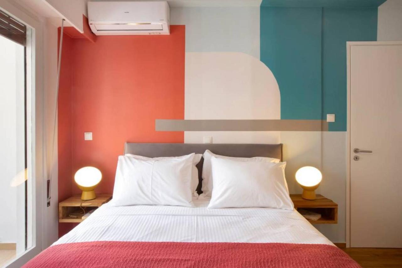 Little Gem 2 Mins From Acropolis Museum Apartment Athens Ngoại thất bức ảnh